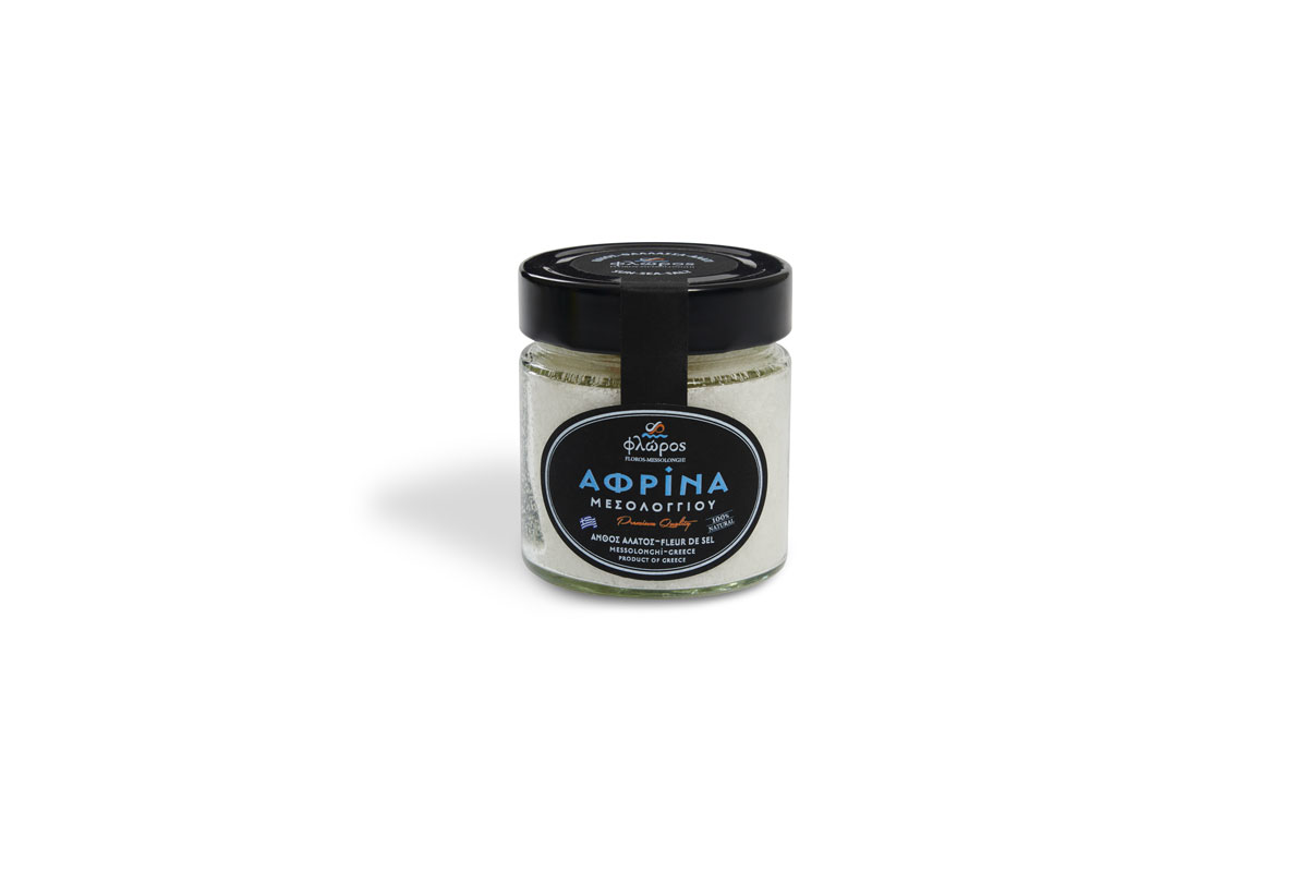 Alati Floros – Afrina – Fleur De Sel