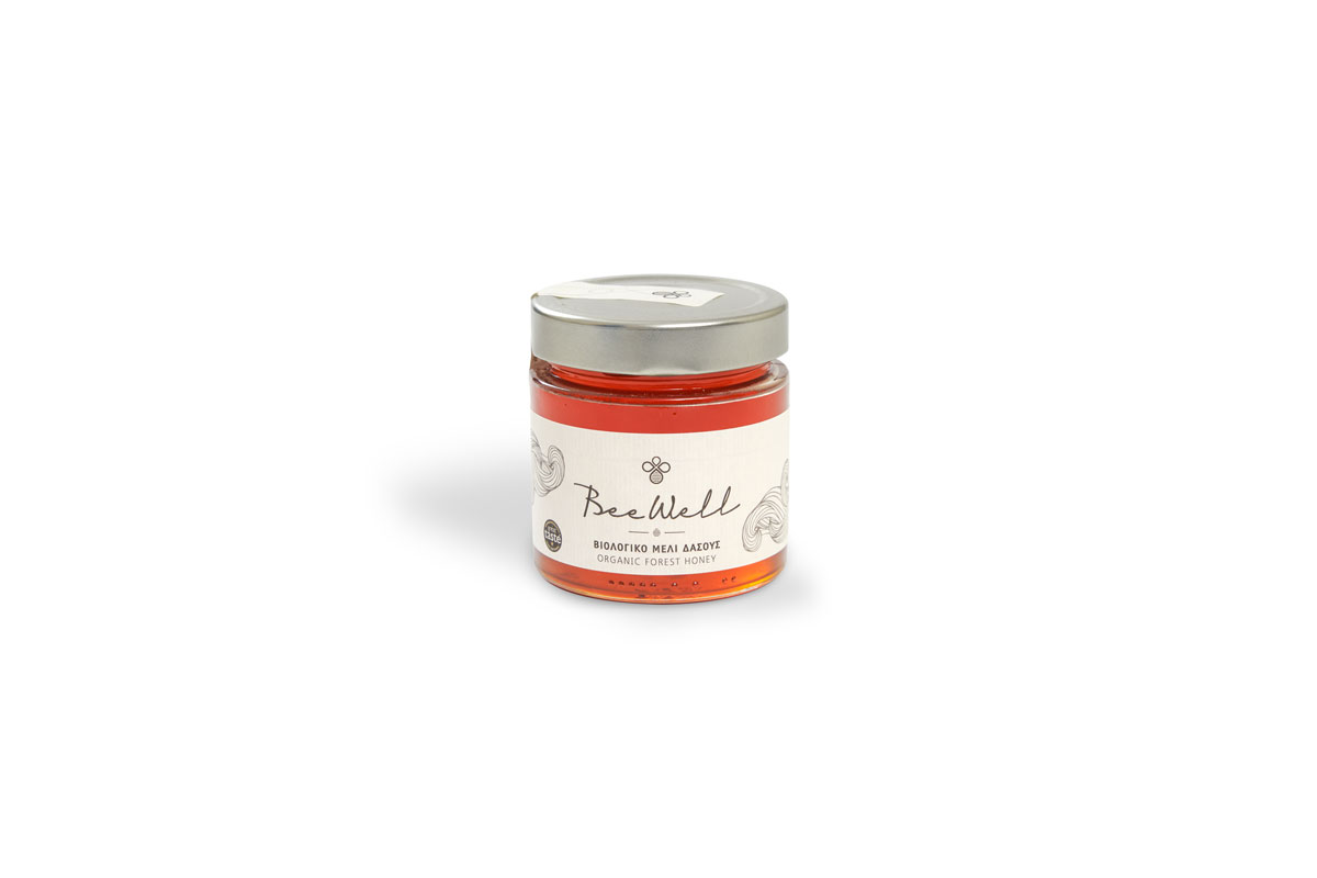 BeeWell – Organic Forest Honey