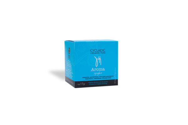 Cycladic Organic Teas - Aroma
