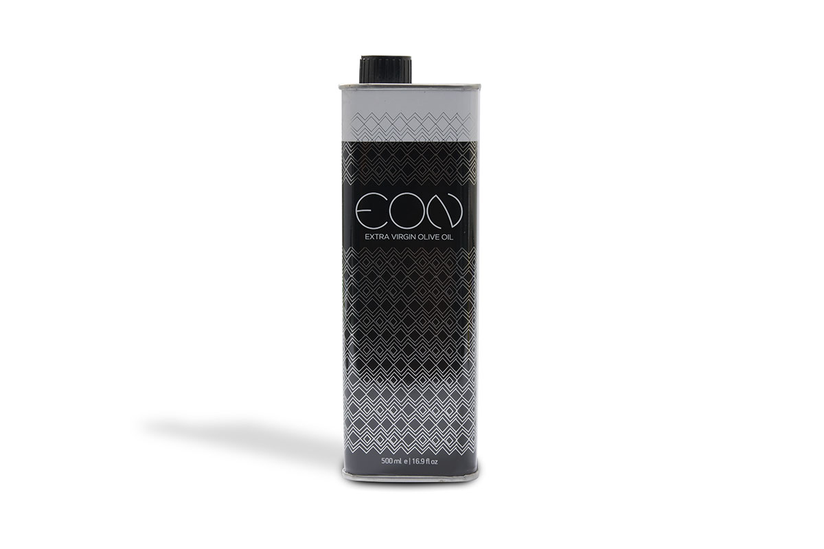 EON Extra Virgin Olive Oil Tin – 500ml