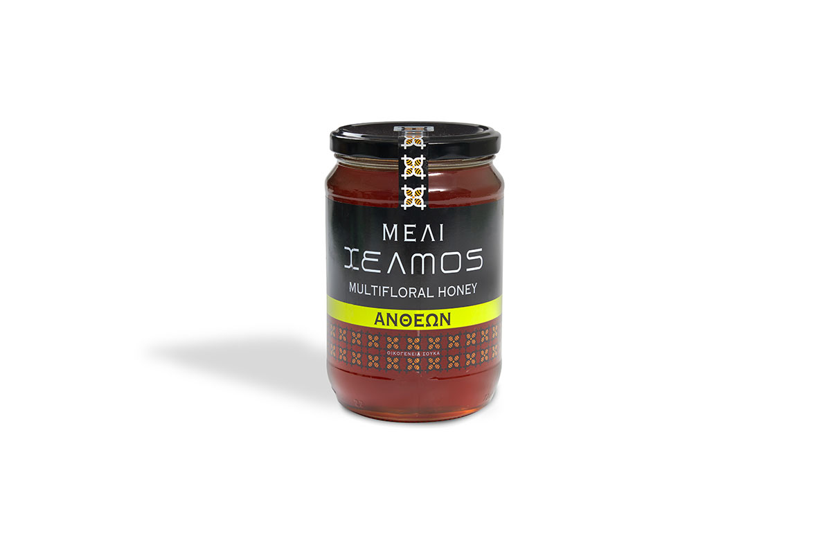 Helmos - Multifloral Honey 950g