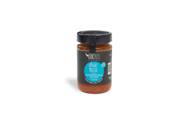Jukeros - Nectarine and Chios Mastic Spread with Agave Jukeros - Nectarine and Chios Mastic Spread with Agave
