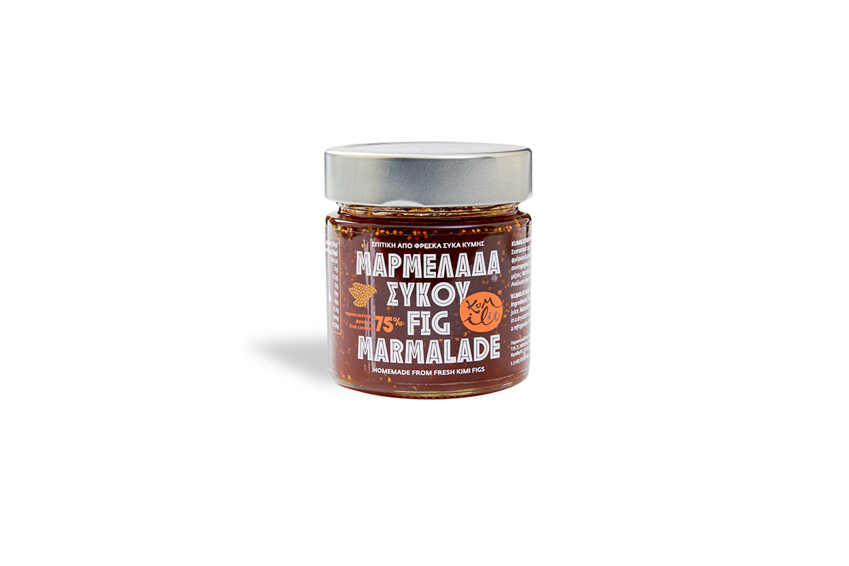 Kumilio – Fig Marmalade