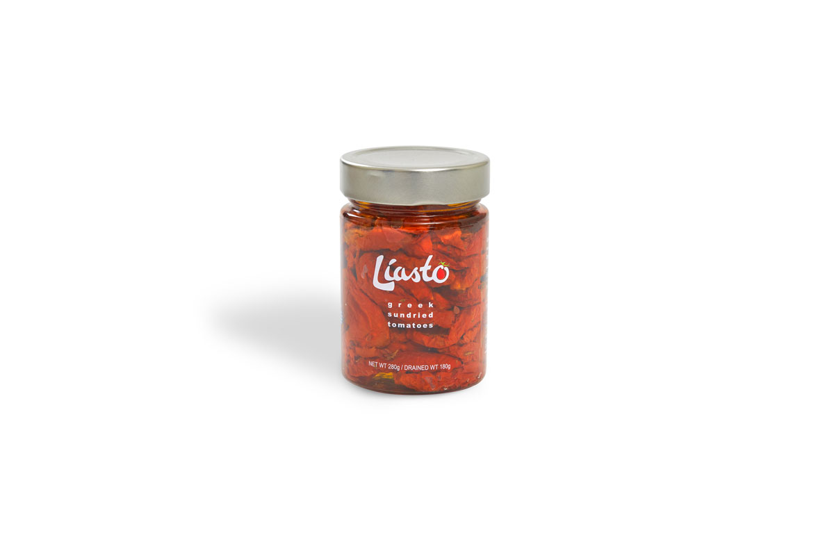 Liasto – Greek Sun-dried Tomatoes