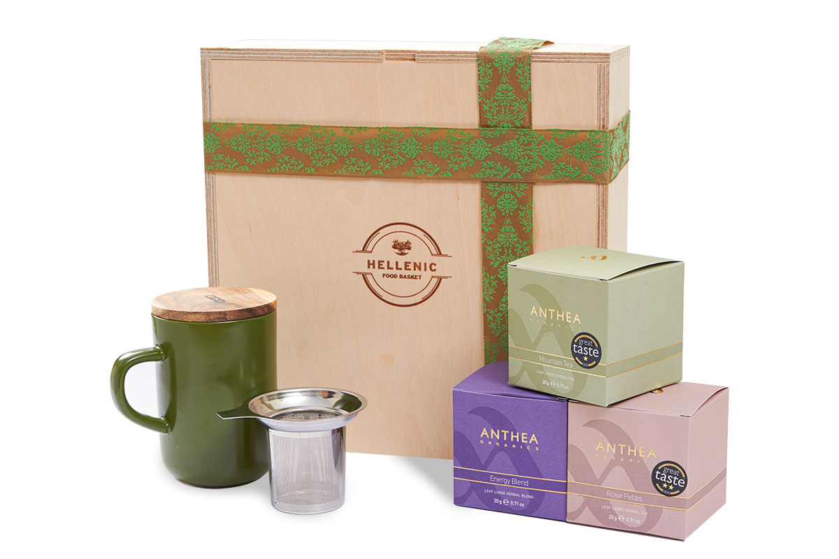 Evexia Tea Gift Basket