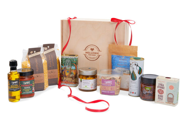 Greek products basket1200x800 Greek products basket