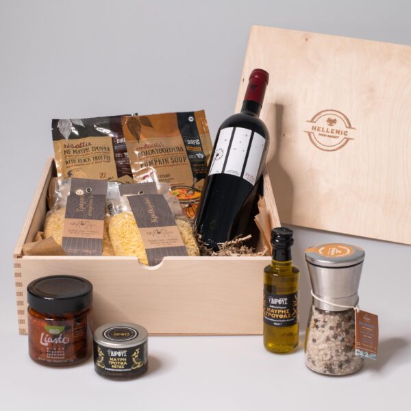 Ευχές Wine Basket