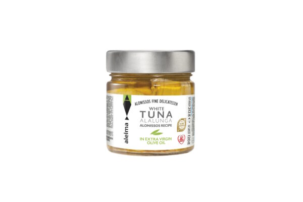 Alelma white Tuna in evoo Alelma white Tuna in evoo